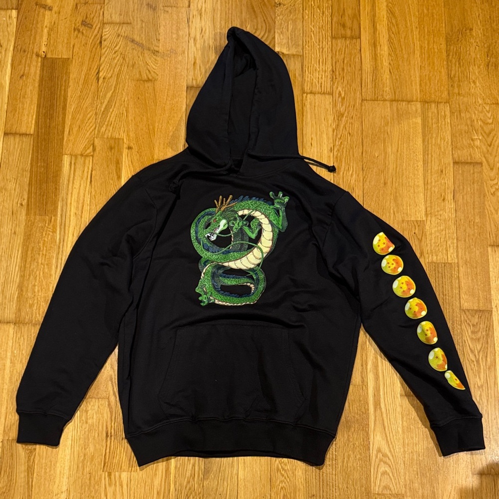 Dragon Ball Z Hoodie